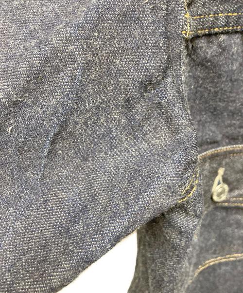 LEVI'S（リーバイス）LEVI'S (リーバイス) デニムジャケット　507XX　2ndタイプ インディゴ サイズ:SIZE 42（約L〜XLサイズ相当）の古着・服飾アイテム