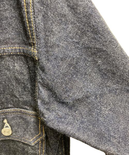 LEVI'S（リーバイス）LEVI'S (リーバイス) デニムジャケット　507XX　2ndタイプ インディゴ サイズ:SIZE 42（約L〜XLサイズ相当）の古着・服飾アイテム