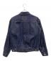 LEVI'S (リーバイス) デニムジャケット　507XX　2ndタイプ インディゴ サイズ:SIZE 42（約L〜XLサイズ相当）：40000円