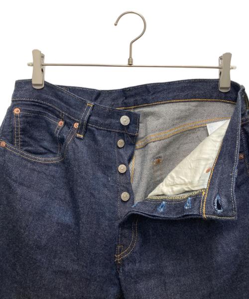 LEVI'S（リーバイス）LEVI'S (リーバイス) デニムパンツ　501XX インディゴ サイズ:SIZE W34×L34の古着・服飾アイテム