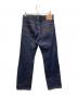 LEVI'S (リーバイス) デニムパンツ　501XX インディゴ サイズ:SIZE W34×L34：25000円
