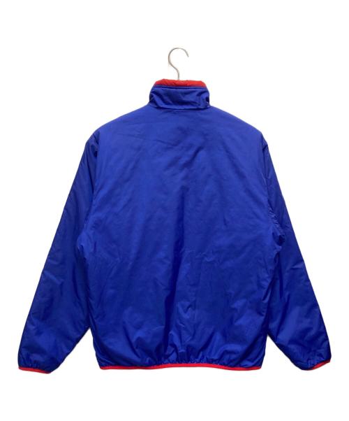 Patagonia（パタゴニア）Patagonia (パタゴニア) パフボール ハーフジップ プルオーバー ジャケット　FA00 ブルー サイズ:サイズ Ｓの古着・服飾アイテム