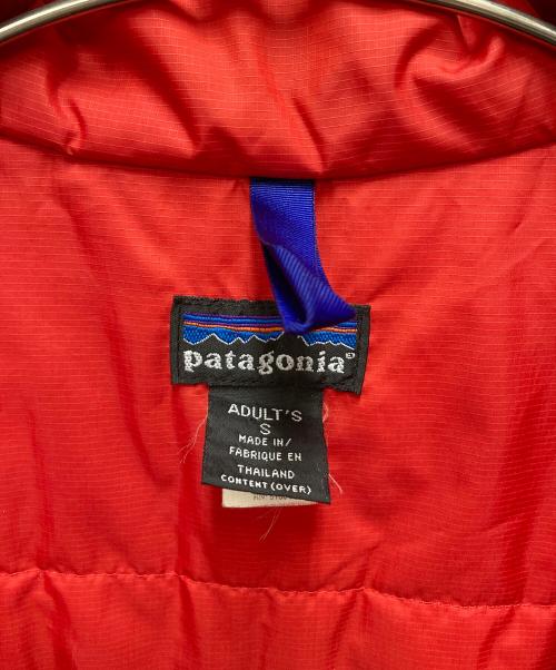 Patagonia（パタゴニア）Patagonia (パタゴニア) パフボール ハーフジップ プルオーバー ジャケット　FA00 ブルー サイズ:サイズ Ｓの古着・服飾アイテム
