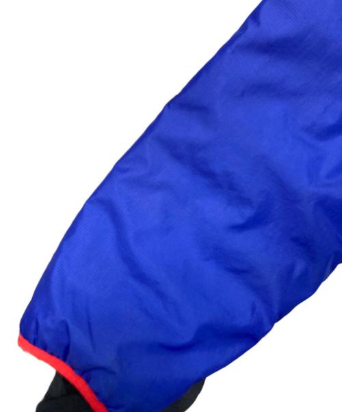 Patagonia（パタゴニア）Patagonia (パタゴニア) パフボール ハーフジップ プルオーバー ジャケット　FA00 ブルー サイズ:サイズ Ｓの古着・服飾アイテム