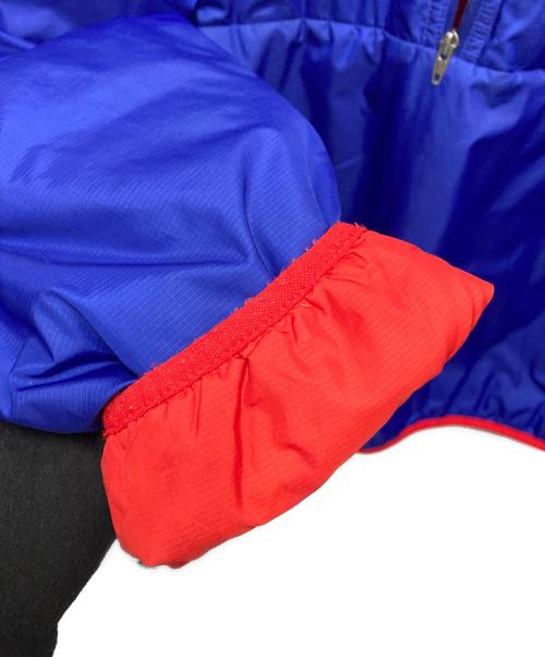 Patagonia（パタゴニア）Patagonia (パタゴニア) パフボール ハーフジップ プルオーバー ジャケット　FA00 ブルー サイズ:サイズ Ｓの古着・服飾アイテム