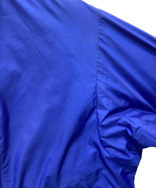 Patagonia（パタゴニア）Patagonia (パタゴニア) パフボール ハーフジップ プルオーバー ジャケット　FA00 ブルー サイズ:サイズ Ｓの古着・服飾アイテム