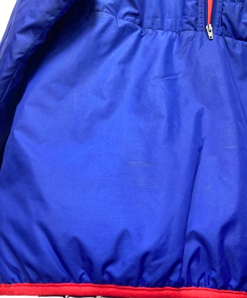 Patagonia（パタゴニア）Patagonia (パタゴニア) パフボール ハーフジップ プルオーバー ジャケット　FA00 ブルー サイズ:サイズ Ｓの古着・服飾アイテム