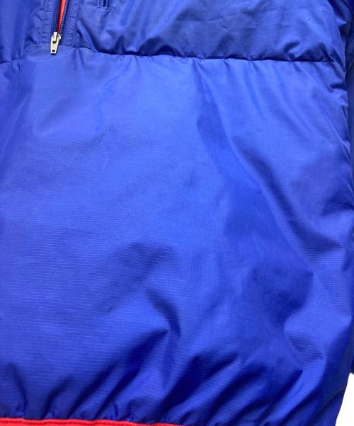 Patagonia（パタゴニア）Patagonia (パタゴニア) パフボール ハーフジップ プルオーバー ジャケット　FA00 ブルー サイズ:サイズ Ｓの古着・服飾アイテム
