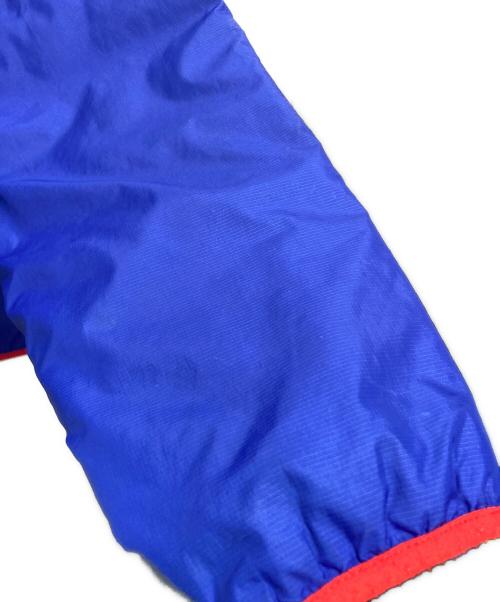 Patagonia（パタゴニア）Patagonia (パタゴニア) パフボール ハーフジップ プルオーバー ジャケット　FA00 ブルー サイズ:サイズ Ｓの古着・服飾アイテム