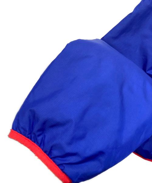 Patagonia（パタゴニア）Patagonia (パタゴニア) パフボール ハーフジップ プルオーバー ジャケット　FA00 ブルー サイズ:サイズ Ｓの古着・服飾アイテム