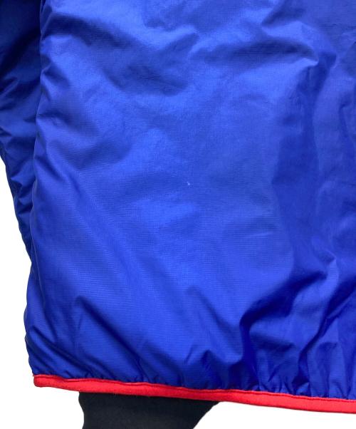 Patagonia（パタゴニア）Patagonia (パタゴニア) パフボール ハーフジップ プルオーバー ジャケット　FA00 ブルー サイズ:サイズ Ｓの古着・服飾アイテム