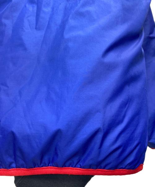 Patagonia（パタゴニア）Patagonia (パタゴニア) パフボール ハーフジップ プルオーバー ジャケット　FA00 ブルー サイズ:サイズ Ｓの古着・服飾アイテム