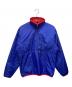 Patagonia（パタゴニア）の古着「パフボール ハーフジップ プルオーバー ジャケット　FA00」｜ブルー