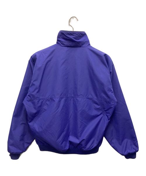 Patagonia（パタゴニア）Patagonia (パタゴニア) シェルドシンチラジャケット ブルー サイズ:サイズ Ｓの古着・服飾アイテム