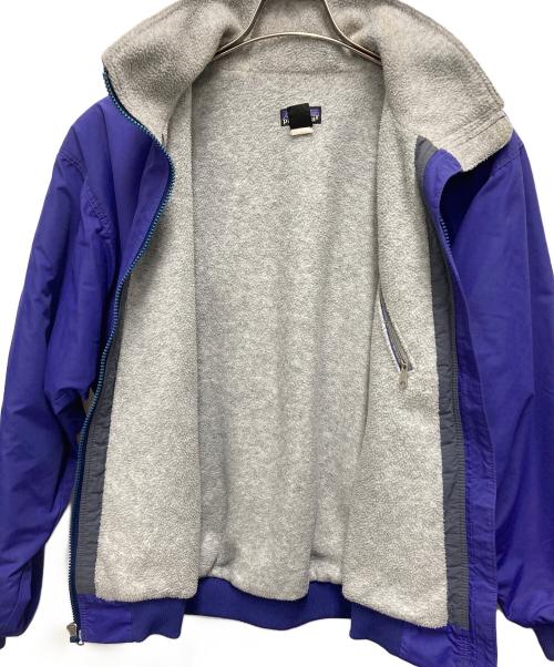 Patagonia（パタゴニア）Patagonia (パタゴニア) シェルドシンチラジャケット ブルー サイズ:サイズ Ｓの古着・服飾アイテム