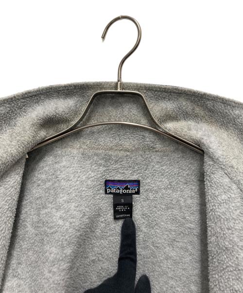 Patagonia（パタゴニア）Patagonia (パタゴニア) シェルドシンチラジャケット ブルー サイズ:サイズ Ｓの古着・服飾アイテム