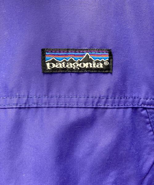 Patagonia（パタゴニア）Patagonia (パタゴニア) シェルドシンチラジャケット ブルー サイズ:サイズ Ｓの古着・服飾アイテム