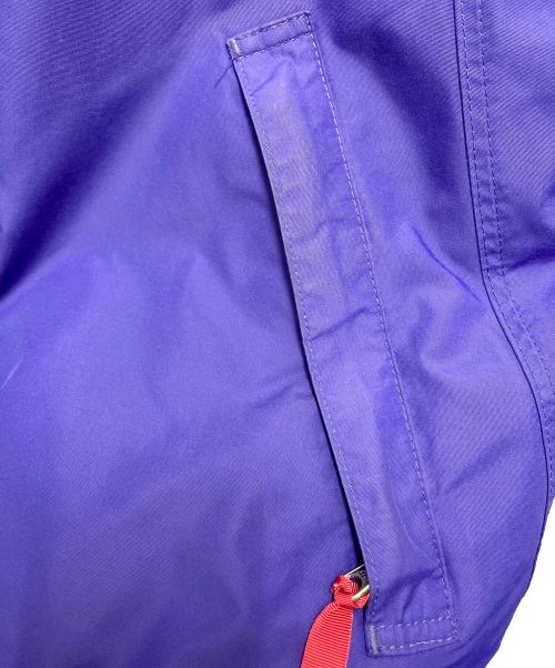 Patagonia（パタゴニア）Patagonia (パタゴニア) シェルドシンチラジャケット ブルー サイズ:サイズ Ｓの古着・服飾アイテム