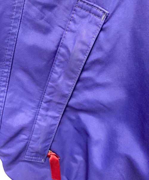Patagonia（パタゴニア）Patagonia (パタゴニア) シェルドシンチラジャケット ブルー サイズ:サイズ Ｓの古着・服飾アイテム