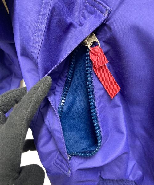 Patagonia（パタゴニア）Patagonia (パタゴニア) シェルドシンチラジャケット ブルー サイズ:サイズ Ｓの古着・服飾アイテム