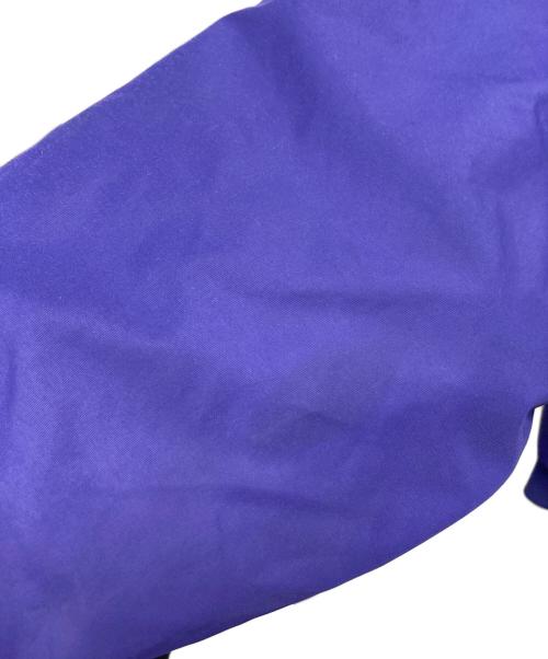 Patagonia（パタゴニア）Patagonia (パタゴニア) シェルドシンチラジャケット ブルー サイズ:サイズ Ｓの古着・服飾アイテム