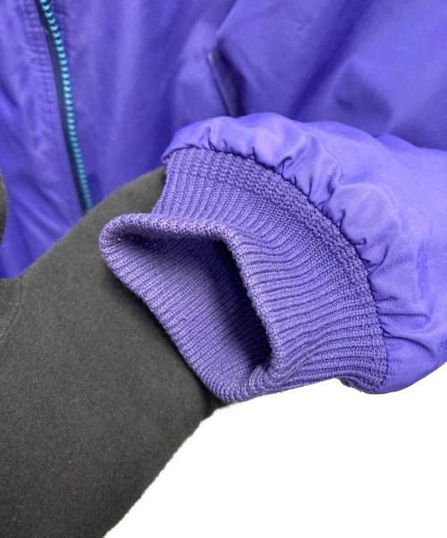 Patagonia（パタゴニア）Patagonia (パタゴニア) シェルドシンチラジャケット ブルー サイズ:サイズ Ｓの古着・服飾アイテム