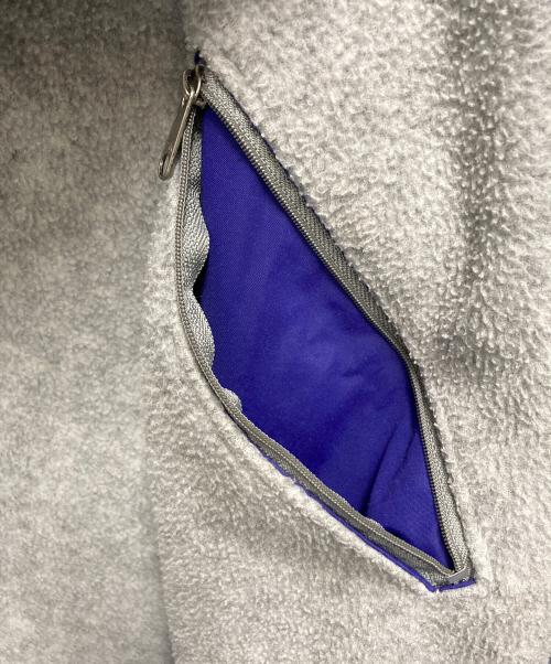 Patagonia（パタゴニア）Patagonia (パタゴニア) シェルドシンチラジャケット ブルー サイズ:サイズ Ｓの古着・服飾アイテム