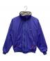 Patagonia（パタゴニア）の古着「シェルドシンチラジャケット」｜ブルー