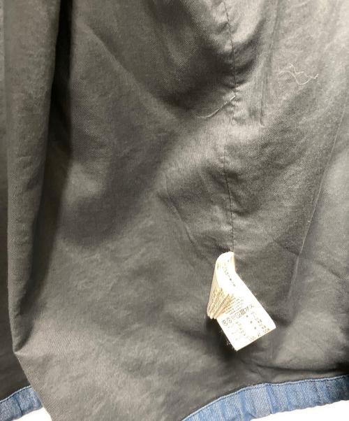 WIND AND SEA（ウィンダンシー）WIND AND SEA (ウィンダンシー) デニムコーチジャケット インディゴ サイズ:サイズ 4の古着・服飾アイテム
