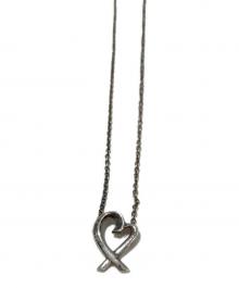 TIFFANY & Co.（ティファニー）の古着「パロマ・ピカソ ラビリングネックレス」
