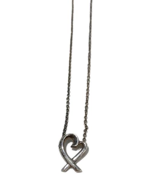 TIFFANY & Co.（ティファニー）TIFFANY & Co. (ティファニー) パロマ・ピカソ ラビリングネックレスの古着・服飾アイテム