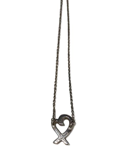 TIFFANY & Co.（ティファニー）TIFFANY & Co. (ティファニー) パロマ・ピカソ ラビリングネックレスの古着・服飾アイテム