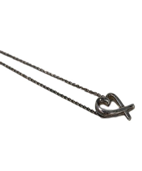 TIFFANY & Co.（ティファニー）TIFFANY & Co. (ティファニー) パロマ・ピカソ ラビリングネックレスの古着・服飾アイテム