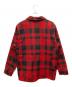 FILSON GARMENT (フィルソン ガーメント) マッキーノクルーザージャケット　USA製 レッド サイズ:SIZE 40：27000円