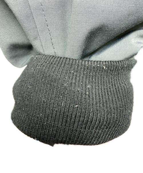 DANTON（ダントン）DANTON (ダントン) ダウンジャケット グレー サイズ:SIZE 40（約M〜Lサイズ相当）の古着・服飾アイテム
