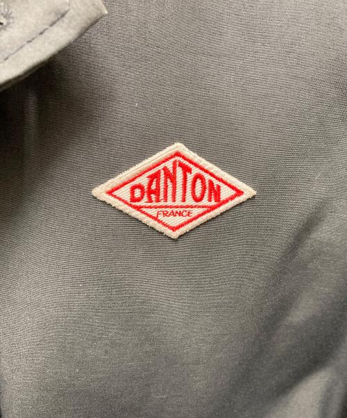 DANTON（ダントン）DANTON (ダントン) ダウンジャケット グレー サイズ:SIZE 40（約M〜Lサイズ相当）の古着・服飾アイテム