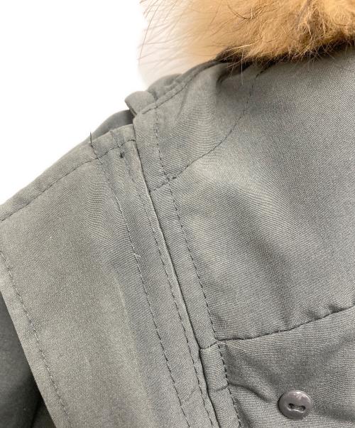 DANTON（ダントン）DANTON (ダントン) ダウンジャケット グレー サイズ:SIZE 40（約M〜Lサイズ相当）の古着・服飾アイテム