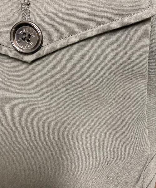 DANTON（ダントン）DANTON (ダントン) ダウンジャケット グレー サイズ:SIZE 40（約M〜Lサイズ相当）の古着・服飾アイテム