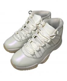 NIKE（ナイキ）の古着「Air Jordan 11」｜ホワイト