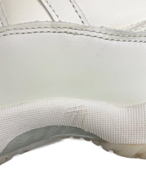 NIKE（ナイキ）NIKE (ナイキ) Air Jordan 11 ホワイト サイズ:SIZE 24.5cmの古着・服飾アイテム