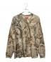 SUPREME（シュプリーム）の古着「長袖カットソー　	SmallBox TeeRealtree」｜ブラウン