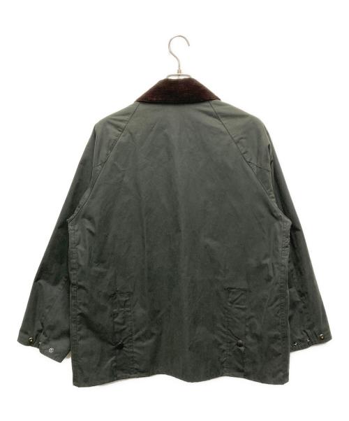 Barbour（バブアー）Barbour (バブアー) オーバーサイズビデイルワックスジャケット グリーン サイズ:SIZE 38の古着・服飾アイテム
