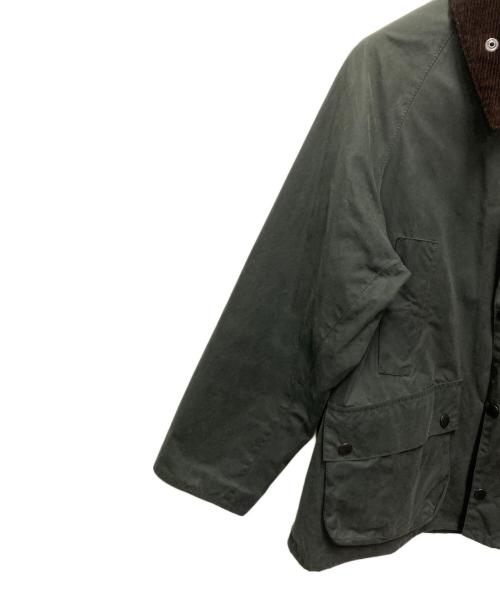 Barbour（バブアー）Barbour (バブアー) オーバーサイズビデイルワックスジャケット グリーン サイズ:SIZE 38の古着・服飾アイテム