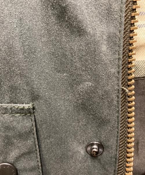 Barbour（バブアー）Barbour (バブアー) オーバーサイズビデイルワックスジャケット グリーン サイズ:SIZE 38の古着・服飾アイテム