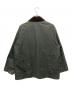 Barbour (バブアー) オーバーサイズビデイルワックスジャケット グリーン サイズ:SIZE 38：28000円