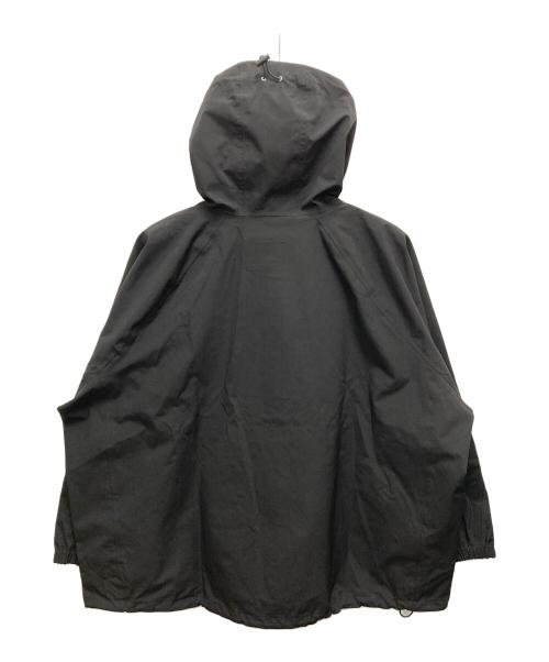 pierre nakano（ピエールナカノ）pierre nakano (ピエールナカノ) listless (リストレス) ウォータープルーフジャケット ブラック サイズ:SIZE Ｌの古着・服飾アイテム