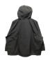 pierre nakano (ピエールナカノ) listless (リストレス) ウォータープルーフジャケット ブラック サイズ:SIZE Ｌ：10000円