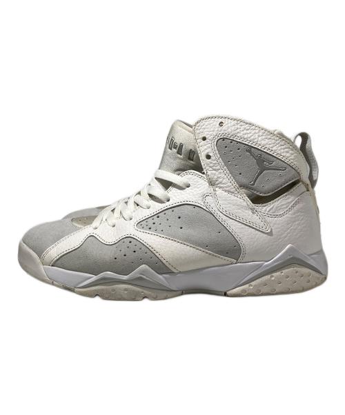 NIKE（ナイキ）NIKE (ナイキ) AIR JORDAN7 ホワイト サイズ:SIZE 28cmの古着・服飾アイテム