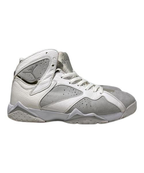 NIKE（ナイキ）NIKE (ナイキ) AIR JORDAN7 ホワイト サイズ:SIZE 28cmの古着・服飾アイテム