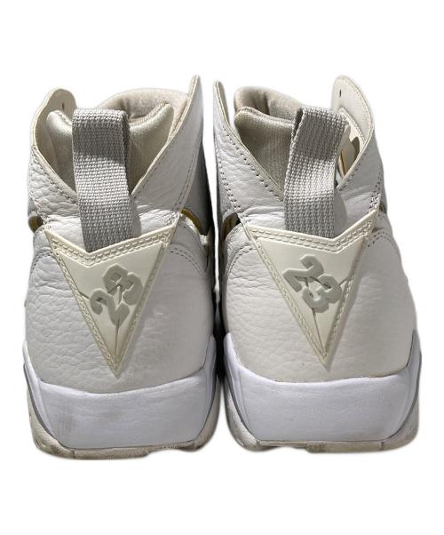 NIKE（ナイキ）NIKE (ナイキ) AIR JORDAN7 ホワイト サイズ:SIZE 28cmの古着・服飾アイテム